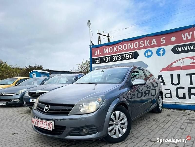 Używany 2005 Opel Astra GTC | 2990 zł (Uczciwa cena) - Obraz 1/4