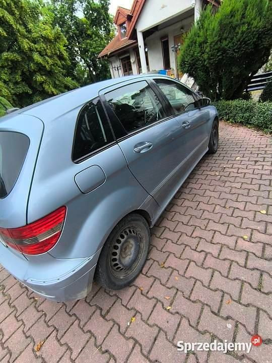 Używany 2006 Mercedes B200 Minivan | 7700 zł - Obraz 1/4