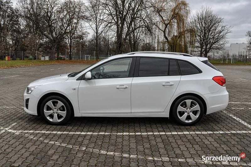Używany 2012 Chevrolet Cruze | 17 500 zł (Uczciwa cena) - Obraz 1/4