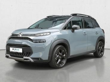 Szary Używany 2023 Citroën C3 Aircross PureTech SUV | 74 900 zł (Uczciwa cena) - Obraz 1/4