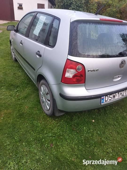 Używany VW Polo 2005 Hatchback