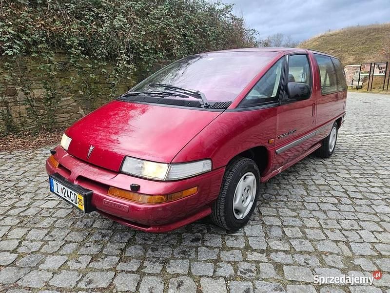 Używany 2004 Pontiac Trans Sport Minivan | 9800 zł - Obraz 1/4