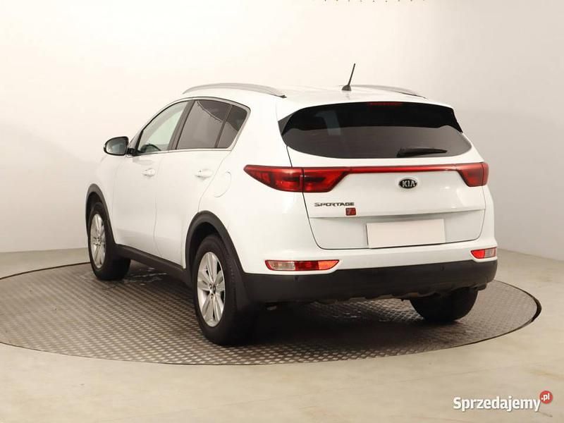 Używany Kia Sportage 2016 Biały SUV