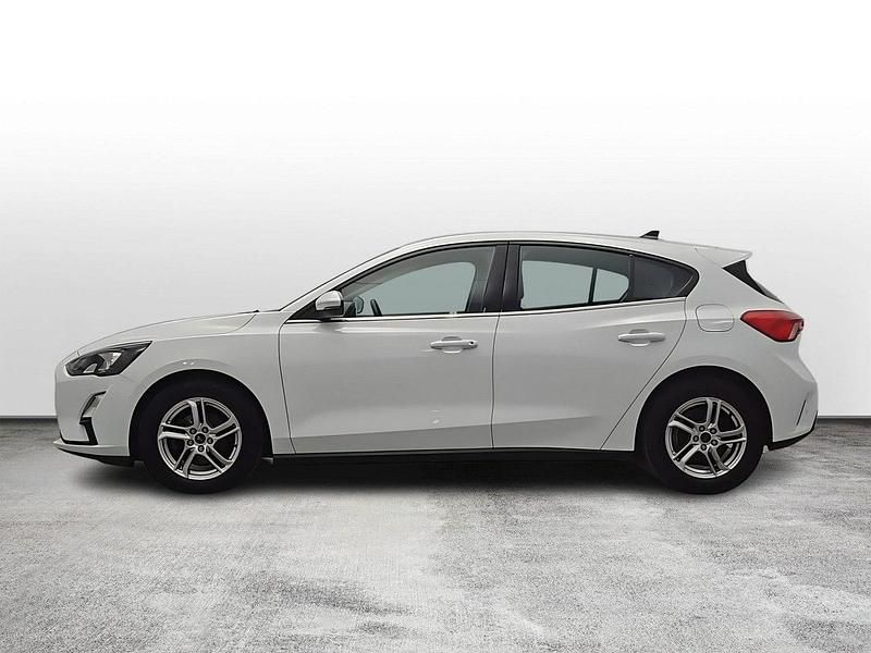 Używany Ford Focus 120 KM (88 kW) 2021 Biały Hatchback