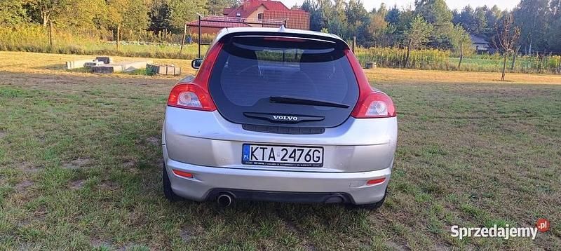 Używany Volvo C30 R-Design 2009 Hatchback