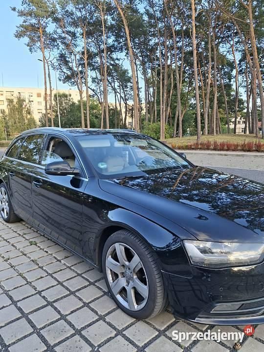 Używany 2012 Audi A4 | 29 999 zł (Uczciwa cena) - Obraz 1/4