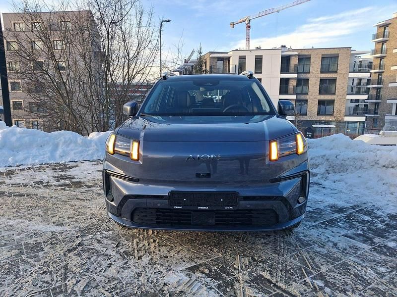 Nowe Aion V 150 kW (204 KM) 2025 Niebieski ciemny SUV