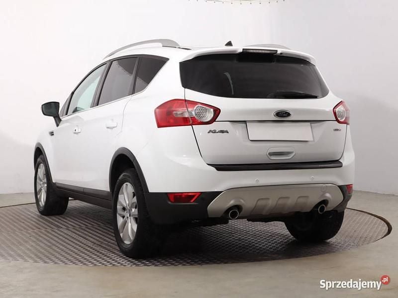Używany Ford Kuga 2011 Biały SUV