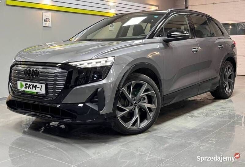 Czarny Nowe 2024 Audi Q5 SUV | 259 999 zł - Obraz 1/4