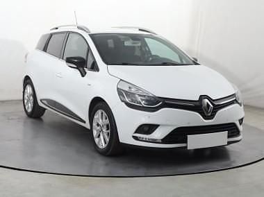 Używany Renault Clio V 90 KM (66 kW) 2020 Biały Kombi