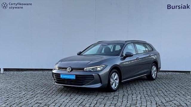 Używany 2024 VW Passat Kombi | 124 900 zł - Obraz 1/4