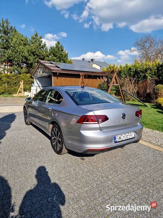 Używany 2022 VW Passat | 103 499 zł (Uczciwa cena) - Obraz 1/4