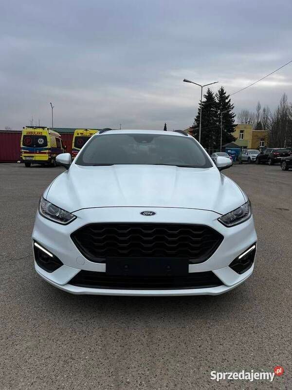 Używany 2022 Ford Mondeo ST-Line Kombi | 72 900 zł (Uczciwa cena) - Obraz 1/4