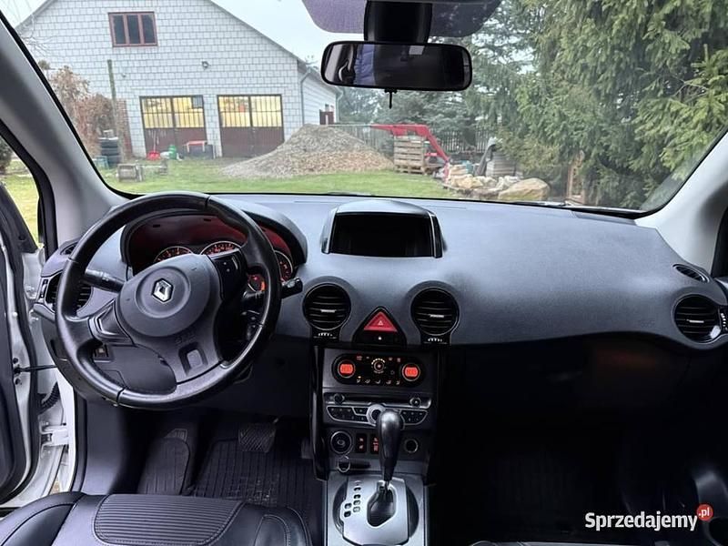 Biały Używany 2011 Renault Koleos Bose Edition SUV | 24 900 zł (Dobra cena) - Obraz 1/4