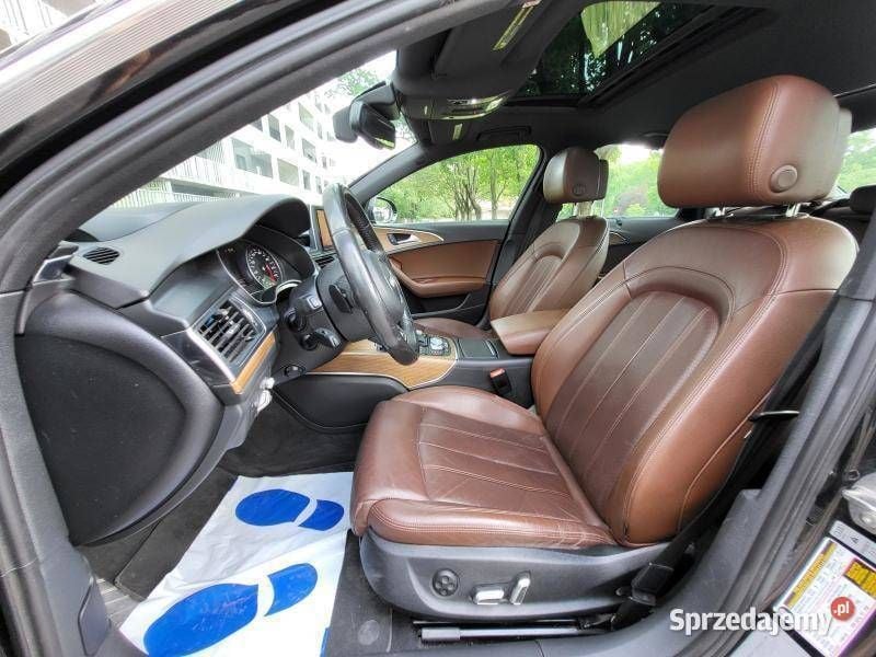Używany 2014 Audi A6 Prestige | 69 900 zł (Dobra cena) - Obraz 1/4