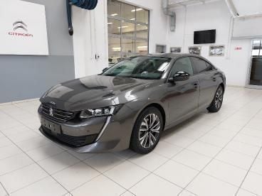 Szary Używany 2023 Peugeot 508 Allure | 119 900 zł - Obraz 1/4