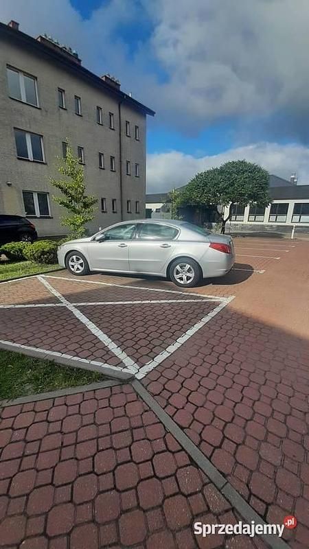 Używany Peugeot 508 2013