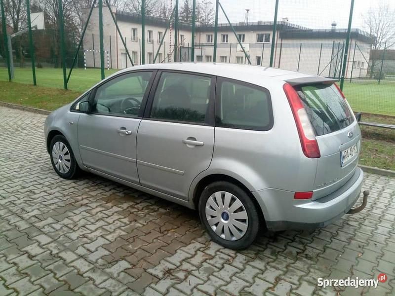 Używany Ford C-MAX 2005 Minivan