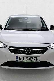 Używany Opel Corsa 100 KM (73 kW) 2022 Biały Hatchback