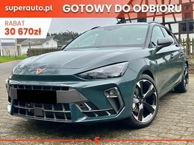 Niebieski Nowe 2025 Cupra Leon Kombi | 142 500 zł - Obraz 1/4