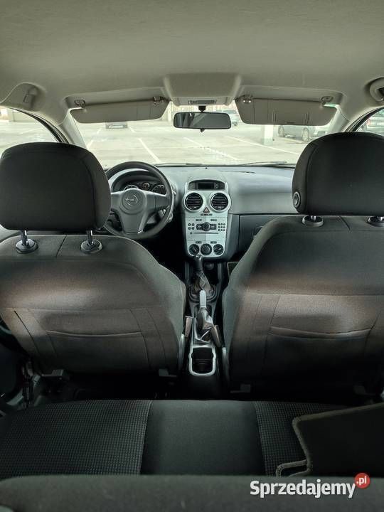 Używany Opel Corsa 2012 Hatchback