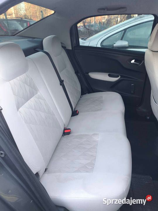 Używany Citroën C-Elysee I Seduction 2012 Sedan/Limuzyna