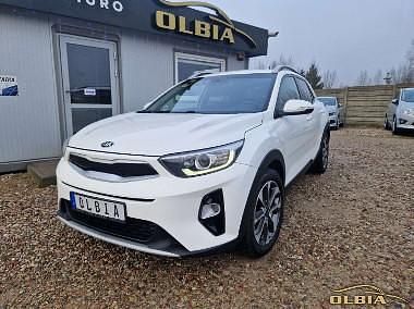 Inny kolor Używany 2017 Kia Stonic SUV | 44 900 zł (Uczciwa cena) - Obraz 1/4