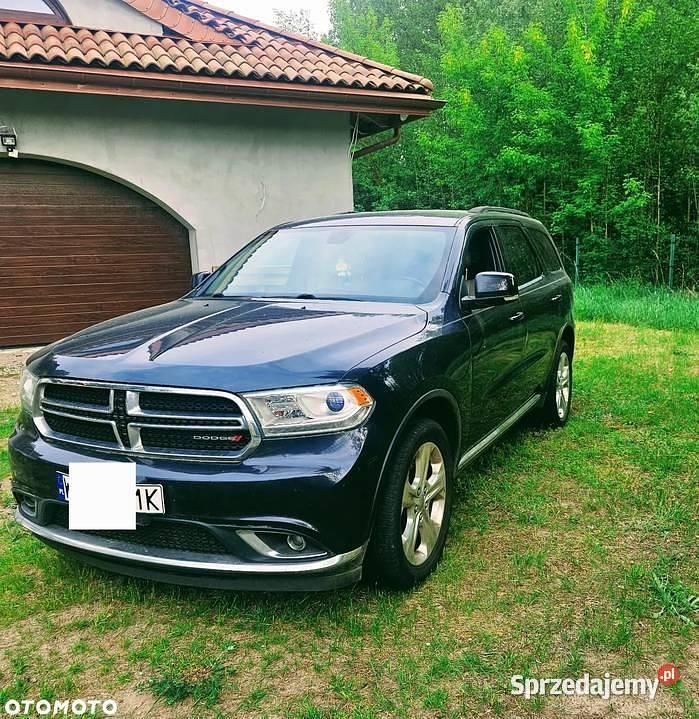 Używany Dodge Durango 2015 SUV