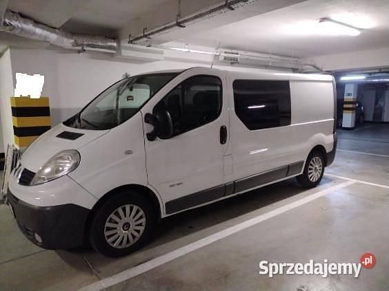 Używany 2007 Renault Trafic Minivan | 27 999 zł (Uczciwa cena) - Obraz 1/3