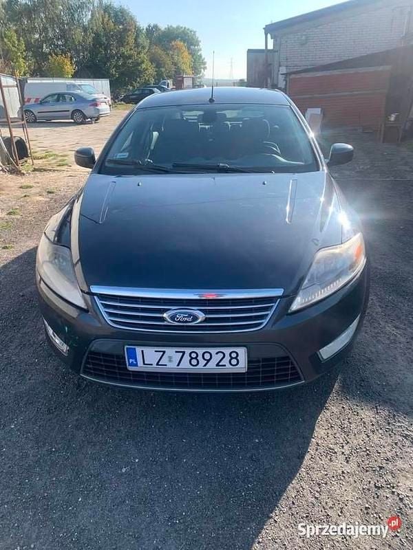 Używany Ford Mondeo 125 KM (91 kW) 2010