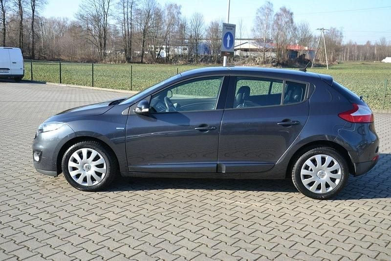 Używany Renault Mégane III Bose Edition 130 KM (95 kW) 2012 Szary Hatchback