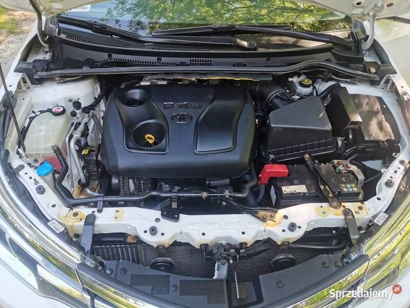 Używany Toyota Corolla 2017