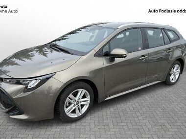 Brązowy Używany 2022 Toyota Corolla Sedan/Limuzyna | 106 900 zł (Drogi) - Obraz 1/4