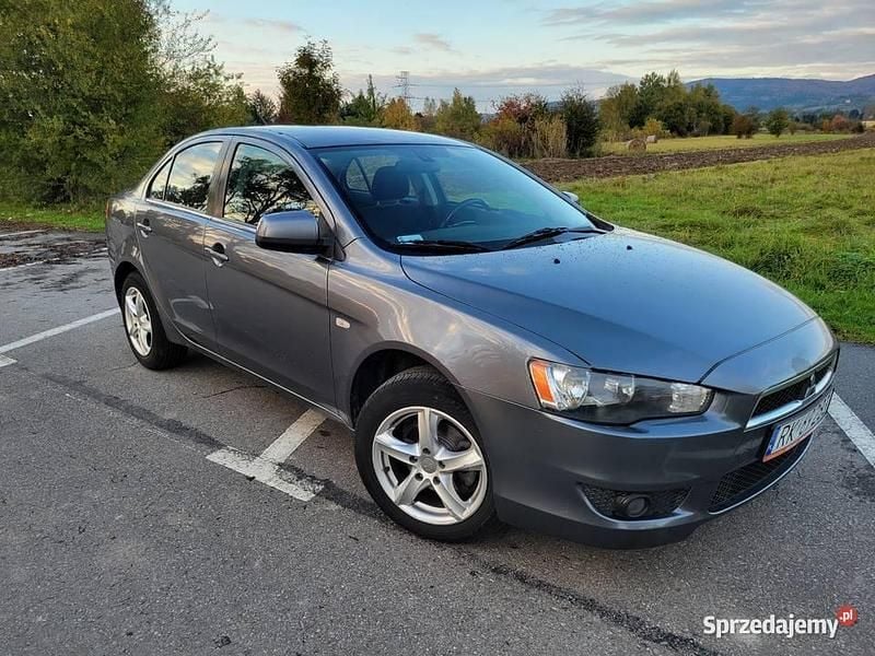 Używany 2010 Mitsubishi Lancer | 14 500 zł (Dobra cena) - Obraz 1/4