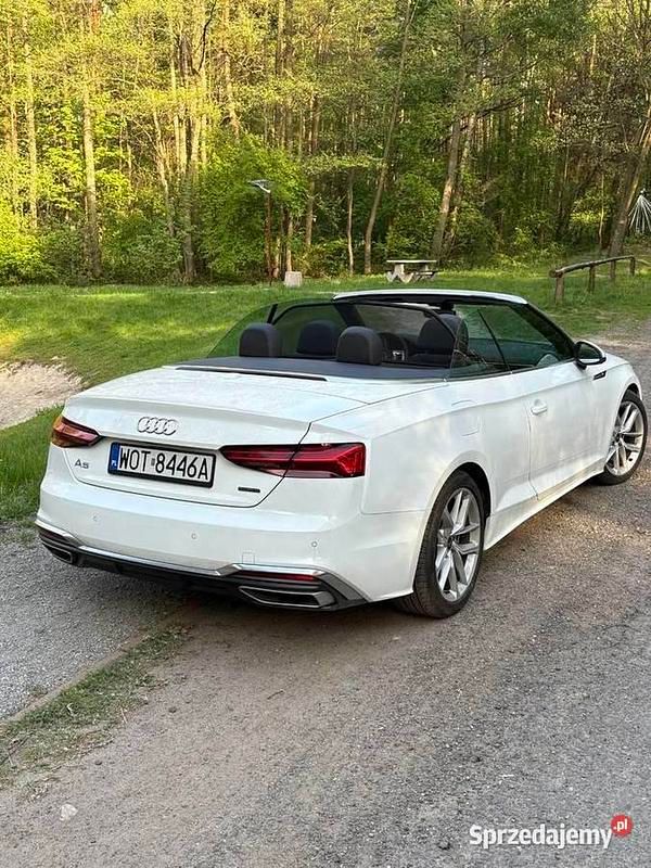 Używany Audi A5 Comfort 265 KM (194 kW) 2023 Coupe