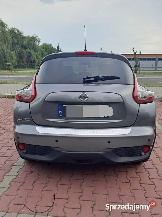 Używany Nissan Juke 2015 Szary SUV
