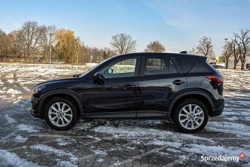 Używany 2012 Mazda CX-5 Sky SUV | 42 500 zł (Dość drogi) - Obraz 1/4
