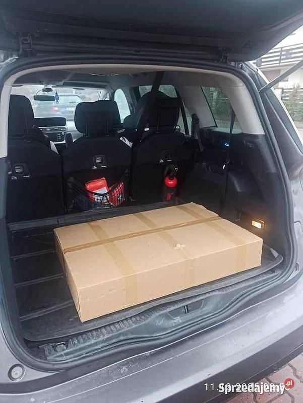 Używany Citroën Grand C4 Picasso 2017 Minivan