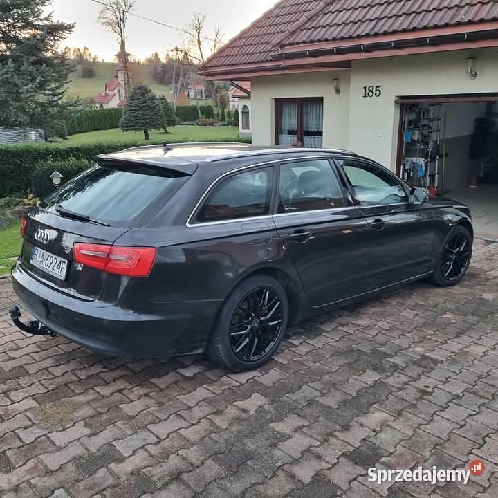 Używany 2013 Audi A6 | 47 900 zł (Dobra cena) - Obraz 1/4