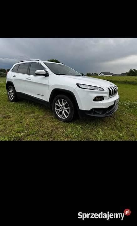 Używany Jeep Cherokee 2015 SUV