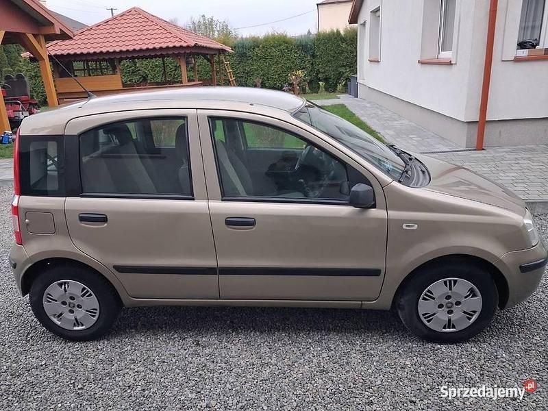 Używany 2009 Fiat Panda | 10 900 zł - Obraz 1/4