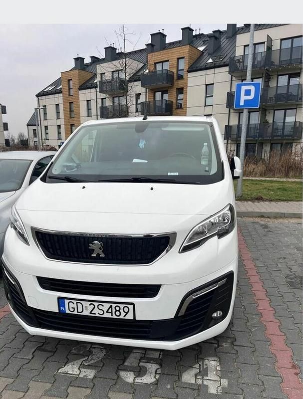Używany Peugeot Expert 2020 Biały Van