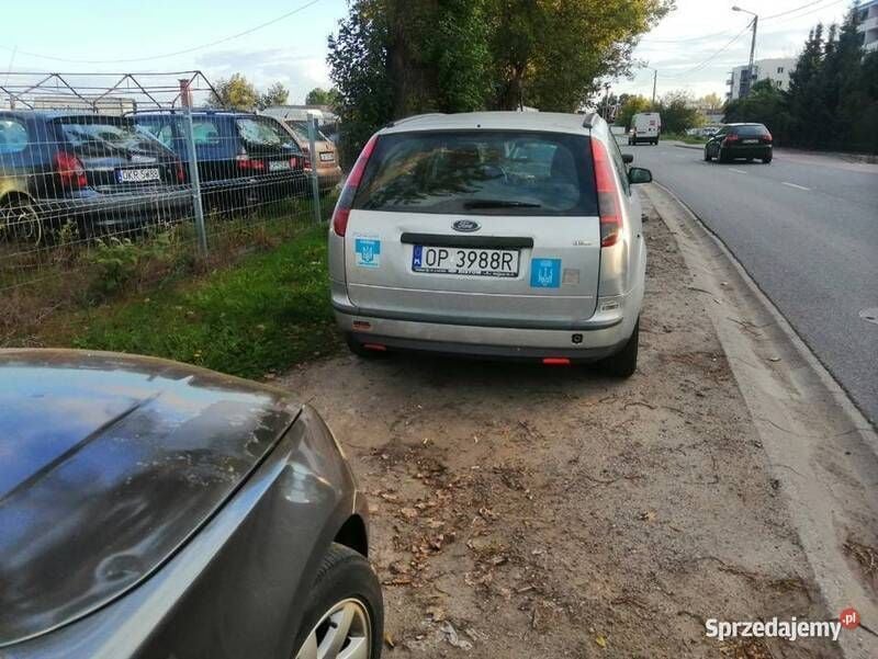 Używany Ford Focus 2006