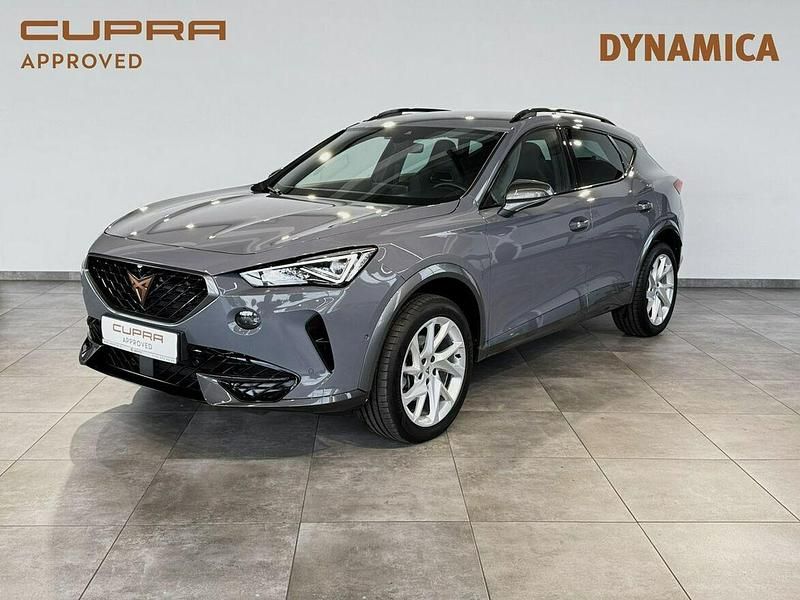 Szary Używany 2024 Cupra Formentor SUV | 156 900 zł (Dość drogi) - Obraz 1/4