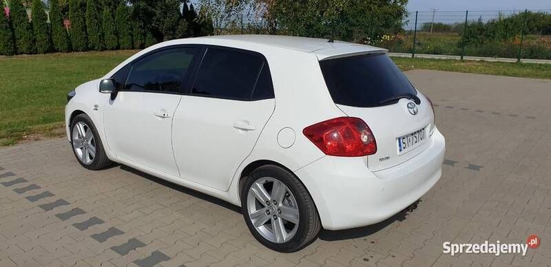 Używany 2008 Toyota Auris | 16 500 zł (Uczciwa cena) - Obraz 1/4