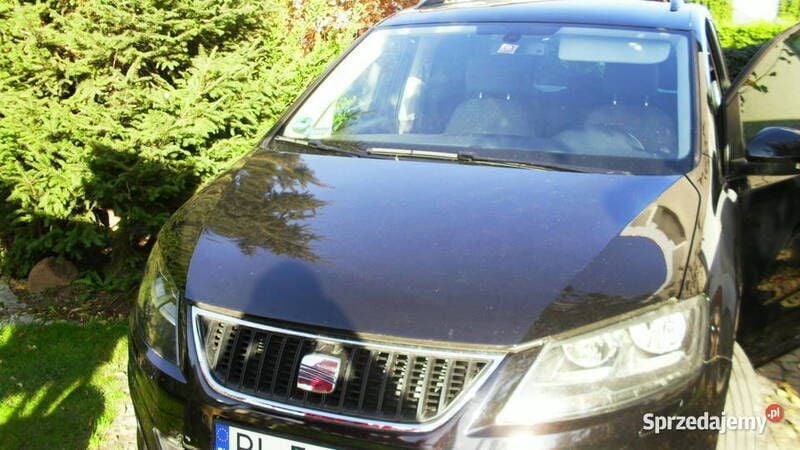 Używany VW Touran 105 KM (77 kW) 2013 Minivan