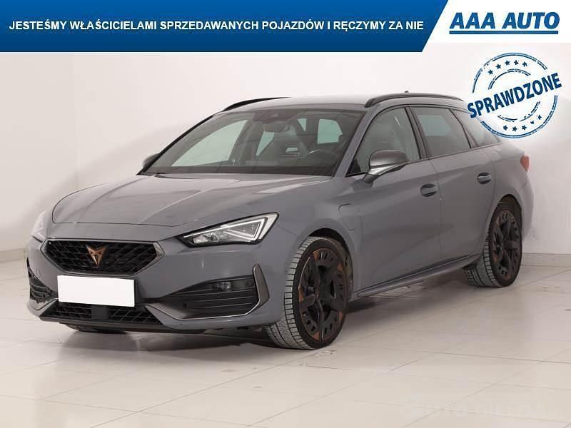 Używany Cupra Leon 2020 Szary