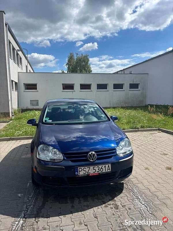 Używany 2004 VW Golf V | 10 000 zł (Uczciwa cena) - Obraz 1/4