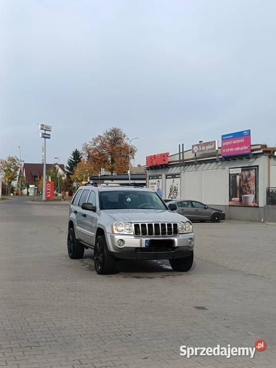 Używany Jeep Grand Cherokee 2005 SUV