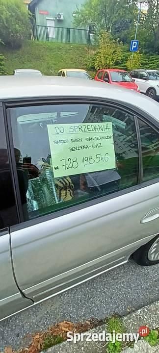 Używany 2002 Opel Omega | 3000 zł (Uczciwa cena) - Obraz 1/4